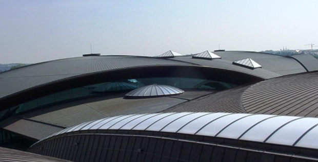 Piscine olympique de Luxembourg