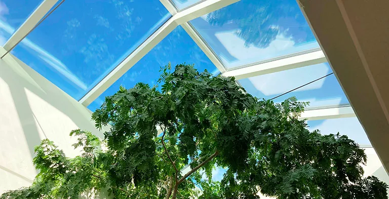 Penthouse apartment